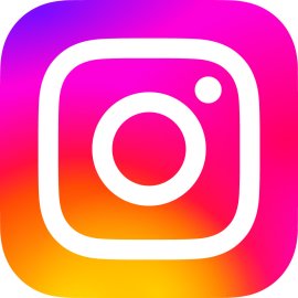 Instagram New022 Logo Vector Png | Vibrant Gradient Camera Icon 