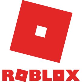 Roblox Logo Vector PNG | Roblox Red Tilted Square Emblem 