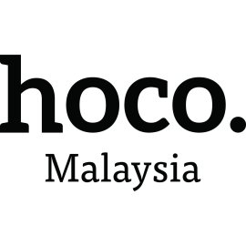 Hoco Malaysia Logo Vector PNG | Hoco Malaysia minimalist wordmark 
