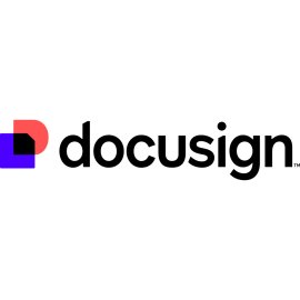 DocuSign Logo Vector PNG | Modern eSignature Brand Icon 