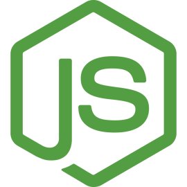 Node.js Logo Vector PNG | Modern JavaScript Runtime Emblem 