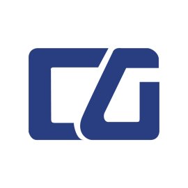 Codegen Technology Logo Vector PNG | Modern CG Monogram Emblem 