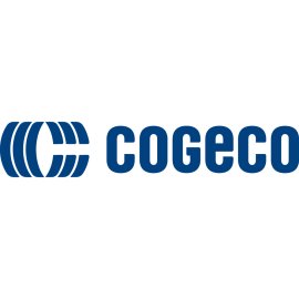 Cogeco Logo Vector PNG | Cogeco Corporate Wordmark 