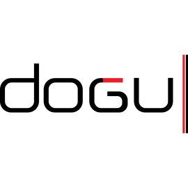 Dogu Elektrik logo vector png | Minimalist Dogu Elektrik wordmark 