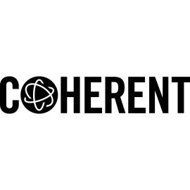 Coherent Inc Logo Vector PNG | Modern Laser Technology Emblem 