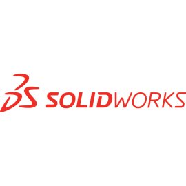 SolidWorks Logo Vector PNG | Dassault Systèmes SOLIDWORKS Brand Mark 