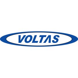 Voltas Logo Vector PNG | Voltas Cooling Solutions Brand Emblem 