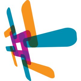 Slack Logo | Collaborative Hashtag Symbol 