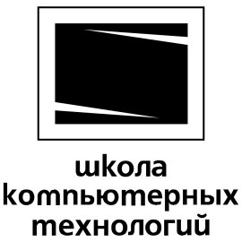 Computer Technology School Logo Vector Png | Modern Tech Education Emblem 