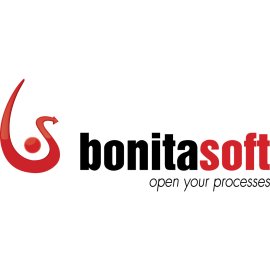 Bonitasoft Logo Vector PNG | Bonitasoft Corporate Emblem 