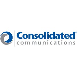Consolidated Communications Logo Vector PNG | Modern telecom brand emblem 