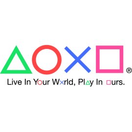 Sony PlayStation Logo Vector PNG | PlayStation Controller Symbols Logo 