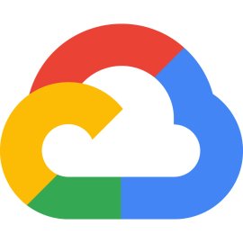 Google Cloud logo vector PNG | Multicolor cloud emblem in Google brand palette 