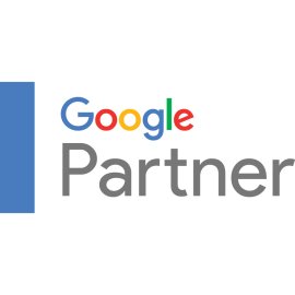 Google Partner Certification Badge | Official Google Partner Emblem 