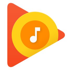 Google Play Music Logo Vector PNG | Google Play Music App Icon 