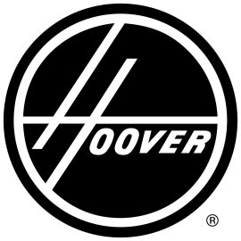 Hoover Logo Vector PNG | Classic Hoover Emblem 