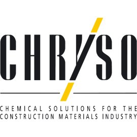 CHRYSO Copper Logo Vector PNG | Modern industrial wordmark 