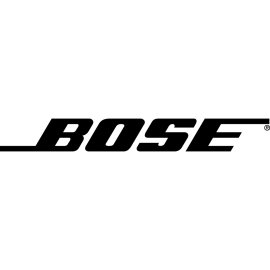 Bose Logo Vector PNG | Bose wordmark with dynamic italic typography 