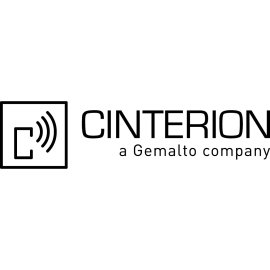 CINTERION Wireless Connectivity Emblem | Gemalto IoT Communication Mark 