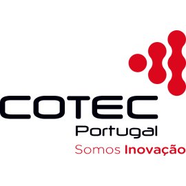 COTEC Portugal Innovation Network Logo | Cotec Portugal Corporate Emblem 