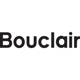 Bouclair Logo Vector PNG | Modern Wordmark for Home Décor Brand 