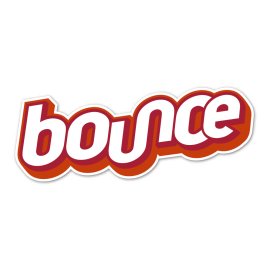 Bounce Logo Vector PNG | Playful Bounce Wordmark 