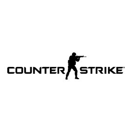 Counter Strike Logo Vector PNG | Tactical FPS Game Emblem 
