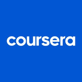 Coursera Logo Vector PNG | Modern Online Learning Brand Emblem 