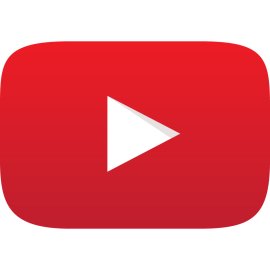Youtube Icon Logo Vector PNG | YouTube Red Play Button Emblem 