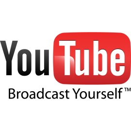 YouTube classic logo vector PNG | YouTube red play-bar emblem 