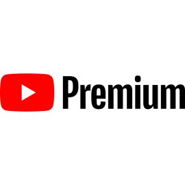 Youtube Premium Logo Vector Png | YouTube Premium brand emblem 