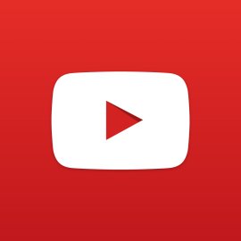 YouTube Square Logo Vector PNG | YouTube Red Play Button Icon 