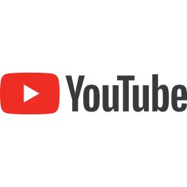 YouTube Official Logo Vector | Modern Play Button Emblem 