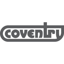 Coventry Logo Vector PNG | Coventry Wordmark Emblem 