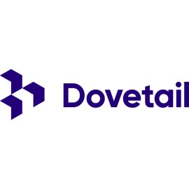 Dovetail Logo Vector PNG | Modern Dovetail Brand Emblem 