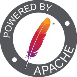 Apache Logo Vector PNG | Powered by Apache emblem 