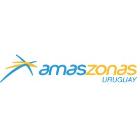 amaszonas Uruguay logo vector | amaszonas airline brandmark 