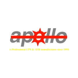 Apollo Logo Vector PNG | Apollo Power Solutions Emblem 