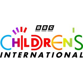 BBC Children’s International Logo | Vibrant Global Kids Brand Identity 