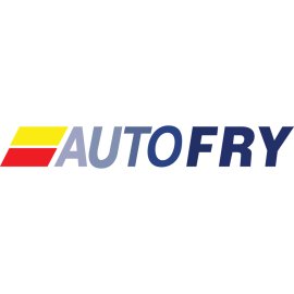 AUTOFRY Brand Logo Vector PNG | Automated Ventless Fryer Branding 