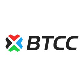 BTCC Official Logo Vector PNG | BTCC Cryptocurrency Exchange Emblem 