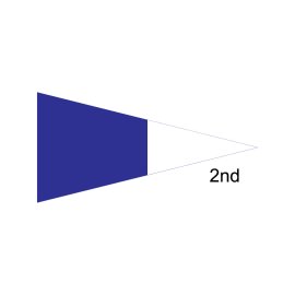 Cref Logo Vector Png | Minimalist Pennant Emblem 