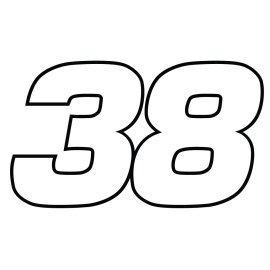 Ariett Logo Vector PNG | Minimalist Numeric Brand Mark 