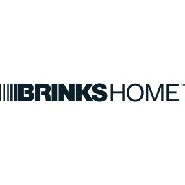 Brinks Home Logo Vector PNG | Brinks Home Security Wordmark 