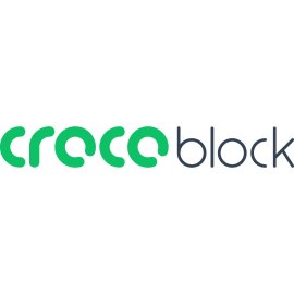 Crocoblock Logo Vector PNG | Crocoblock WordPress Toolkit Branding 