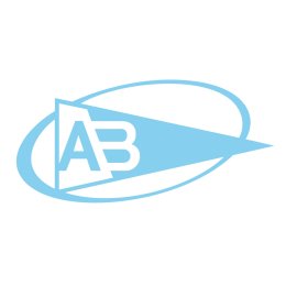 Brooktrout Technology Logo Vector PNG | Modern corporate insignia in sky blue 