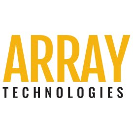 Array Technologies Logo Vector PNG | Bold Solar Tracking Brand Mark 