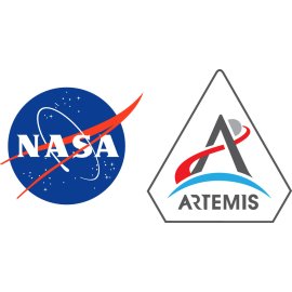 Artemis Logo Vector Png | NASA Artemis Program Emblem 
