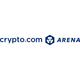 Crypto.com Arena Official Logo Vector | Modern Crypto.com Arena Wordmark Emblem 