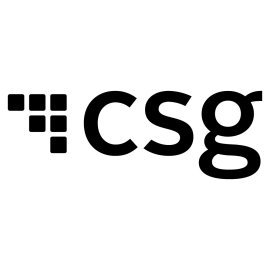 CSG International logo vector PNG | Modern CSG brand emblem 